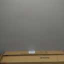 RANK Floating Shelves 2 Pack Modern Display Wall Shelf for Bedroom, Bathroom, Living Room and Kitchen, Deeper Than Others (White, 35.5" L x 11.5" D x 2 T)