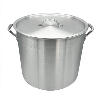 Nexgrill 42 Qt. Aluminum Pot with Strainer Basket & Lid Turkey Fryer, Durable Side Handles, Perfect for Boiling and Frying Seafood, Crawfish, Chicken Wings, Great for Outdoor Cooking, 630-0023