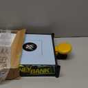 Mattel WWE Money in The Bank Cash-in Ring Playset with 2 Play Modes & 40+ Sounds & Phrases, Includes Launcher Crane, Ladders & Briefcase, 13-Inch x 20-Inch