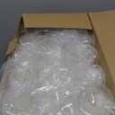 Lamosi 1500 Pack 5 oz Clear Plastic Cups, Disposable Party Cups, Small Clear Plastic Cocktail Tumblers for Mouthwash Bathroom, Tasting, Drinking