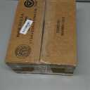 Hitch Cover with LED Light, 6 Rows and 216 pcs LED Chips 6 Mode of Full Lighting Universal Fit 2" Receiver for Towing Truck Chevy (Chevrolet), Ford, GMC, Dodge RAM, Jeep, ATV SUV Van SUV