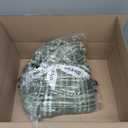 Lucky Brand Camper Plaid Olive Green 50"X70" Cozy Plush Blanket - Premium Microfiber Throw for Luxurious Comfort and Style