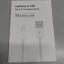 4 Pack [Apple MFi Certified] Apple Charging Cables 10ft, iPhone Chargers Lightning Cable 10 Foot, Fast iPhone Charging Cord for iPhone 12/11/11Pro/11Max/ X/XS/XR/XS Max/8/7, ipad(Yellow)