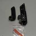 X4XZ 20833606 Left Driver Side Interior Door Handle Kit for 2007-2014 Chevy Silverado, Tahoe, Suburban, Avalanche/GMC Sierra, Yukon, Yukon XL/Cadillac Escalade 20871488, 80374