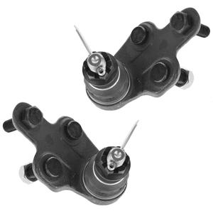 TRQ Front Lower Ball Joint Set Compatible with 02-09 Lexus 01-10 Toyota