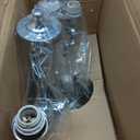 Volume Lighting V3163-3 TES Collection Chandelier Silver