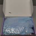 Princess Dress Up Clothes, Syncs with Music, App-Control, RGB LED Light Up Princess Dress for Girls with Accessories (3T)