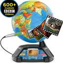 LeapFrog Magic Adventures Globe (Frustration Free Packaging)