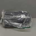 Rolling Duffle Bag with Wheels,86L 30Folding Duffle Backpack with 2 Wheels,Travel Bag with Separate Shoe Compartment (Green)