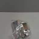 8 Pack Christmas Diamond Art Coasters Kit - Christmas Diamond Painting Coasters Kit Set with Holder Cork Pads, Diamond Art Kits for Adults Coaster, Gift for Handmade Lovers Non-Slip 3.9inch