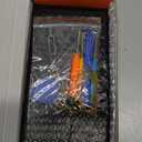 Incell for iPhone 16 Plus LCD Display for iPhone 16 Plus A3290 Screen Replacemet for iPhone 16 Plus A3082, A3289, A3291 Touch Screen Digitizer Display Assembly Repair Kits Without Frame(Black) 6.7''