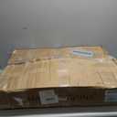 KUST Floor Mats & Trunk Cargo Mat for Toyota RAV4 2019-2025, All Weather Rear Trunk Cargo Liner for RAV4 Accessories TPE Rubber Raised Edge 4PCS