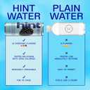 Hint Fruit-Infused Canned Water, Blackberry - Purified Flavored Water with Zero Calories, Natural Flavors, and Sugar Free - 12 Fl Oz Cans (Pack of 12) (EXP 07/18/27)