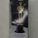 PREXTEX Golden Statues Trophy Award - Awards and Trophies for Party Celebrations, Award Ceremonies, and Appreciation Gifts - Ideal for Competitions, Rewards, and Party Favors for Kids & Adults