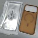 SUPFINE Magnetic for iPhone 17 Pro Max Case (Compatible with MagSafe)(Military Grade Drop Protection) Translucent Matte Shockproof with Anti-Fingerprint Phone Cover 2025,BrownAmazon's Choice