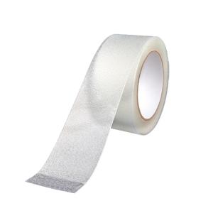 SANKEMU Anti Slip Transparent Anti Slip Tape, 2 inch by 16.5 feet, Non-Slip Traction Grip Tape to Tubs, Boats, Stairs, Clear, Soft, Comfortable for Bare feet