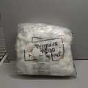 Lenwen 18 Pcs Bear Stuffed Animals Bulk 12 Inch Soft Plush Bears Doll Small Stuffed Toy for Boy Girl Baby Shower Valentines Christmas Birthday Decor Gift Party Favors(White)