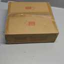 Hamilyeah Farmhouse Flush Mount Ceiling Light Fixture Set of 2, Kitchen Light Fixture Ceiling Mount, Hallway Ceiling Light Black, Simple Close to Ceiling Light Outdoor for Porch, Patio