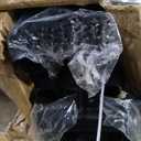 Zinus Victor 4 Inch Quick Lock Box Spring / Mattress Foundation / Built-to-Last Metal Structure / Low Profile / Easy Assembly, King, White