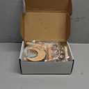 Toddler Musical Instruments-Musical Toys Montessori Wooden Toys for Toddlers 1-3 , Baby Musical Instruments with Modern Boho Xylophone Toddler Toys Birthday Gifts for Kids Preschool Educational 3+