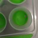 Good Living Silicone Mini Ice Cube Tray, assorted colors