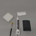 White Leather Recoloring Balm for Tesla Model Y/3/S/X, Leather Repair Kit & Color Restorer Conditioner, Fix Faded & Scratched Seats, Restore Leather Shine for Car Interior & Accessories
