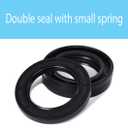 DC62-00156A, 6601-002637, 6601-000148 Washer Tub Bearings and Seal Kit Fit for Samsung DC97-17004A, DC97-17004B, DC97-17004E, DC97-19636A and DC97-17040B,2022 Upgrade