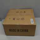 SKEJAO Flush Mount Ceiling Light Fixture,14 inch 4-Light Ceiling Light Fixture for Hallway, Black Hallway Light Fixtures Ceiling,Light Fixtures Ceiling Mount for Kitchen,Farmhouse,Hall (2 Pack)