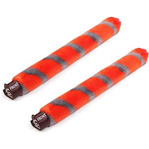 Replacement Soft Brush Roll Compatible with Shark NV800 NV801 NV803 HV380 HV381 HV382 HV383 HV384Q UV810 DuoClean Vacuum Cleaner 2 Pack