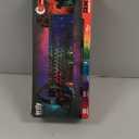 Gaming Keyboard and Mouse and Mouse pad and Gaming Headset, Wired LED RGB Backlight Bundle for PC Gamers and Xbox and PS4 Users - 4 in 1 Edition Hornet RX-250 (Black)