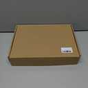 Book Press, Wooden Bamboo Flower Press Machine, Portable Book Binding Kits for Handmade Bookbinding, Manual Paper Press (11.6 x 7.9 Inch - 3 Floor), Double Layer