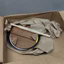 Wooden Rolling Board & Roller,Sagwan Wood, Chakla Belan, Polpat Belan, Chapati Maker,Valentine Day Gifts