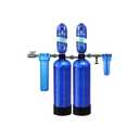 Aquasana Whole House Max Flow Water Filter | 1,000,000 Gallons | Salt-Free Softener Alternative | Carbon & KDF | Long-Lasting Pre-Filter | Reduce 97% Chlorine, Sediment & Scale | Rhino WH-1010-CT-LM