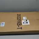 Stair Climber Hand Truck for High Steps Over 8", 9.84" Wheels, 180LB