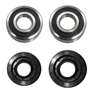 Fix Leaking & Noisy Washer: Upgrade Bearing & Seal Kit for LG/Kenmore Tromm Front Load | Replaces MDS62058301, 4280EN4001G, 4280EN4001F