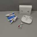 SYMA Drone with Camera for Adults Kids,1080P FPV Camera RC Quadcopter with Altitude Hold, One Key Start, 3D Flips, 2 Batteries Remote Control Helicopter Flying Toys Gifts for Boys Girls (Blue)