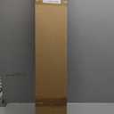 Heavy Duty Bypass Sliding Closet Door Track Hardware 72",6FT Aluminium Pocket Door Track Rail Set, Smoothly and Quietly, for 2 Door System
