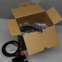 Trideer Exercise Ball for Yoga, Pilates & Fitness  Stability Ball Equipment for Home Gym & Office Chair, Core & Balance Training Accessories, Physical Therapy Equipment, Quick Pump Included, 5 Sizes (XL(27-30ines/68-75cm), Black)