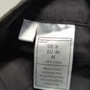 Moosehill Women's-Cargo-Hiking-Pants-High-Waisted Wide Leg Water Resistance Lightweight Stretch for Work Casual Outdoor, Size 8/M, Black