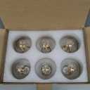 LiteHistory T10 E26 Led Bulb 60 watt,Dimmable,Soft White Light Bulbs,2700K