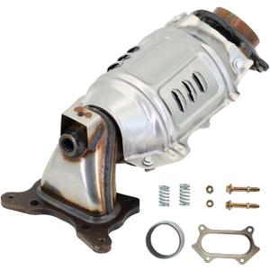 Direct Fit Catalytic Converter for 2008 2009 2010 2011 2012 Honda Accord, 2009 2010 2011 2012 2013 2014 Acura TSX, 2.4L, EPA Compliant