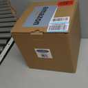 Novelty Lights LED 10in 150 Light Starlight Sphere, Warm White, Extra Large Ornament Ball Light, 5ft Hanging Cord with S Hook, 12ft Power Cord with Stackable Plug, Commercial Grade