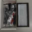 9.26" Carplay Screen for Car, Wireless Portable Car Play Screen for Apple CarPlay & Android Auto, OTA Updates, Backup Camera, Bluetooth 5.0, Mirror Link, Voice Control, GPS Navigation, FM (Black)