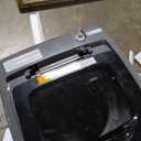 COMFEE 1.6 Cu.ft Portable Washing Machine, 11lbs Capacity Fully Automatic Compact Washer with Wheels, 6 Wash Programs Laundry Drain Pump, Ideal for Apartments, RV, Camping, Magnetic Gray