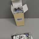 CCVOO 5.5 Reading Glasses for Women, Eye glasses, Blue Light Readers for Women, Cheaters