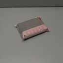 KYEESE Dog Sweater with Leash Hole for Small Dogs Male Warm Pullover with Reflective Yarn Soft Knit Pullover Boy Dog Coats Cozy Lightweight Thick Sweater Pet Indoor Outdoor Wear,Brown,Small (S (18-24lbs))