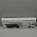 Wireless Keyboard and Mouse Ultra Slim Combo, TopMate 2.4G Silent Compact USB 2400DPI Mouse and Scissor Switch Keyboard Set with Cover, Batteries Included, for PC/Laptop/Windows/Mac - Gray Black