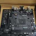 ASRock A520M-HDV Supports AMD AM4 Socket Ryzen 3000, 4000 G-Series and 5000 and 5000 G-Series Desktop Processors Motherboard, 32 GB memory storage