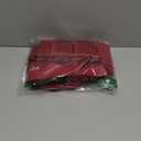 YEOREO CoreFlex Women Workout Flare Leggings with Pockets Hidden Scrunch High Waisted Cargo Gym Yoga No Front Seam Leggings.S size