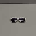 First Baptist Church of Elkhart White Sun Glasses